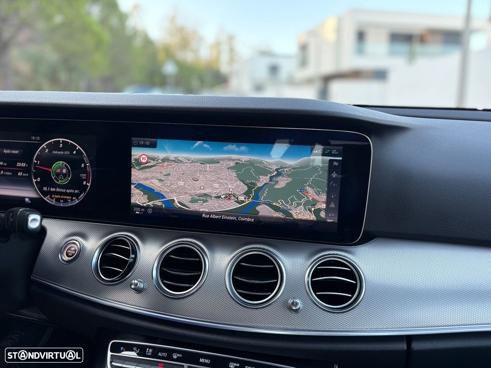 Mercedes-Benz E 220 d Avantgarde - 5