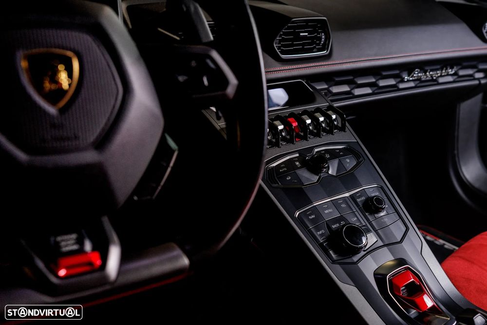 Lamborghini Huracán 5.2 V10 LP610-4 - 8