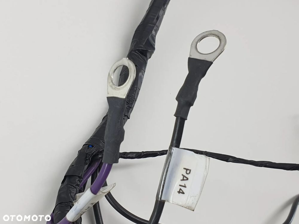 Wiazka Instalacja  Skuter Govecs Go - 31