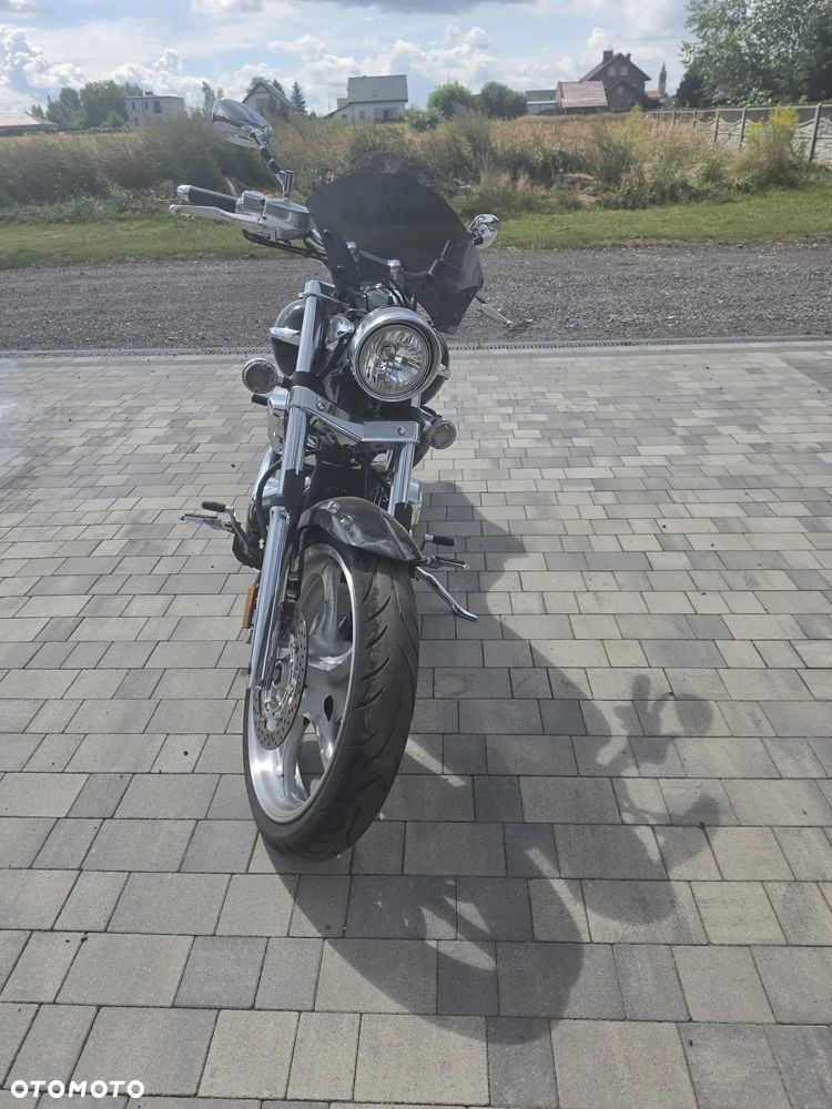 Yamaha Raider - 1