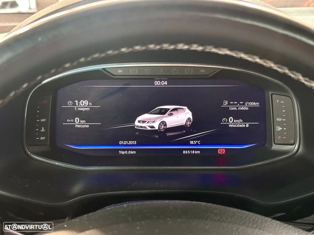 SEAT Leon 2.0 TSI Cupra DSG S/S - 23