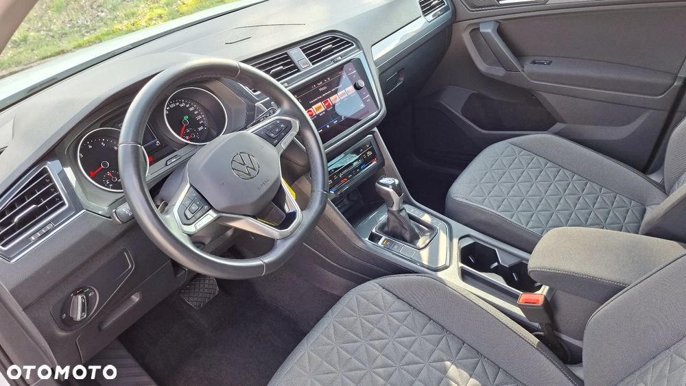 Volkswagen Tiguan 1.5 TSI ACT OPF DSG Comfortline - 8