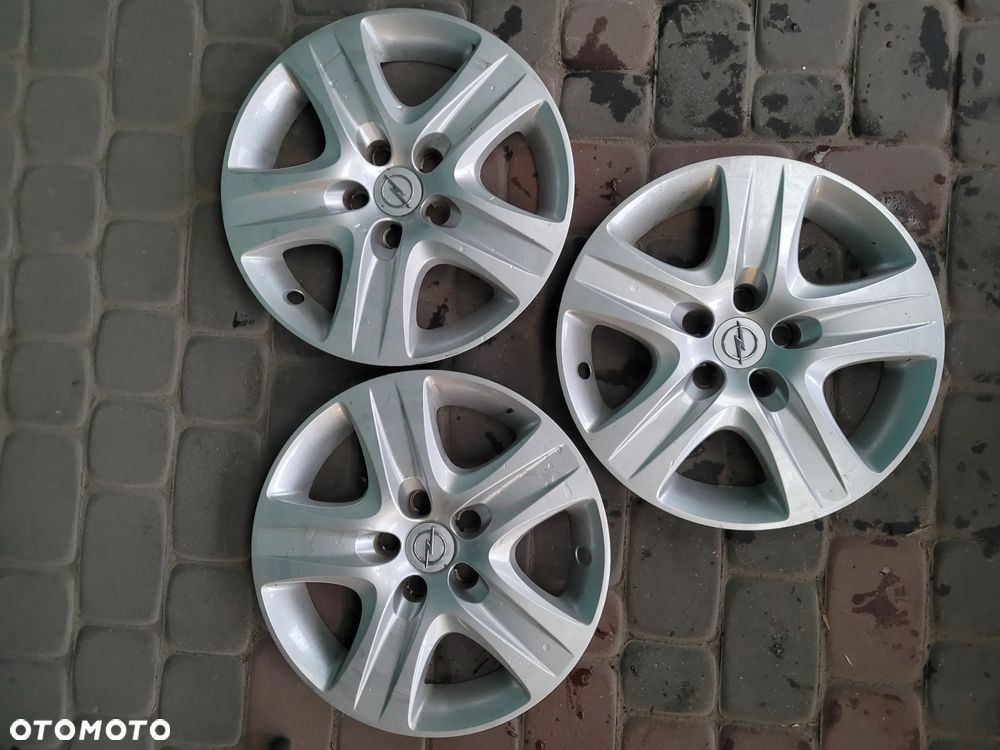 KOŁPAKI DEKLE OPEL 16 CALI - NA SZTUKI - 1