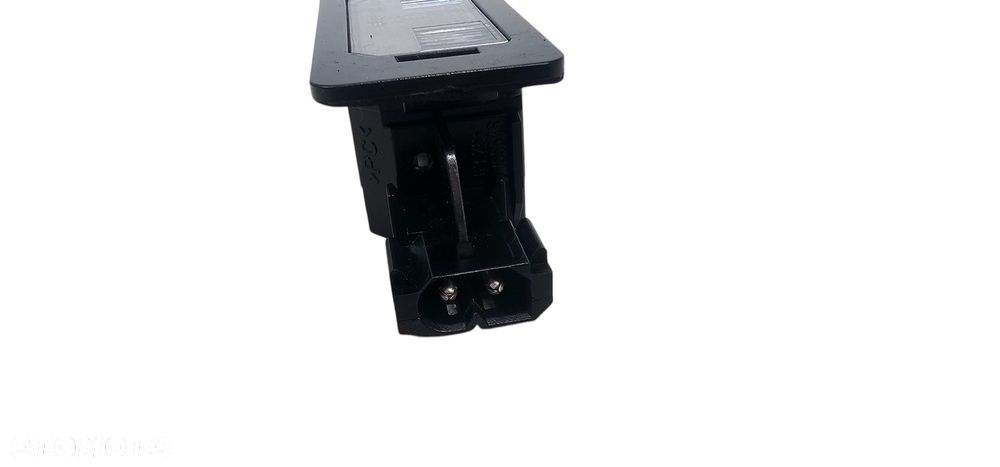 Bmw E39 E90 E92 E60 E71 Lampka Podświetlenie Tablicy Rejestracyjnej 7165646 - 7