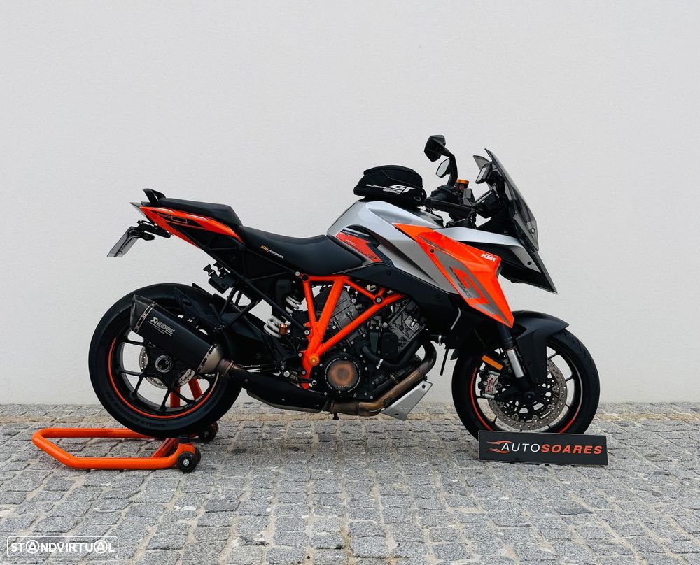 KTM Superduke 1290 SUPER DUKE GT - 2
