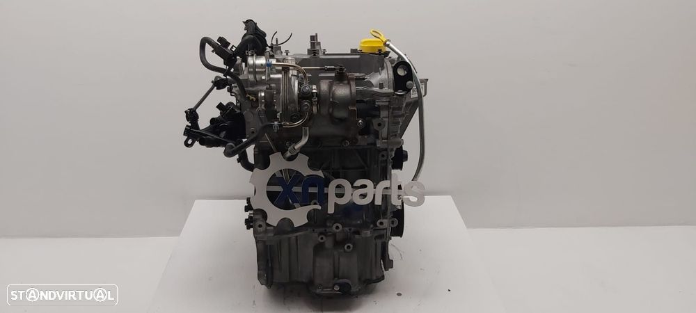 Motor DACIA SANDERO II 0.9 Tce 10.12 -  Usado REF. H4B 400 - 2