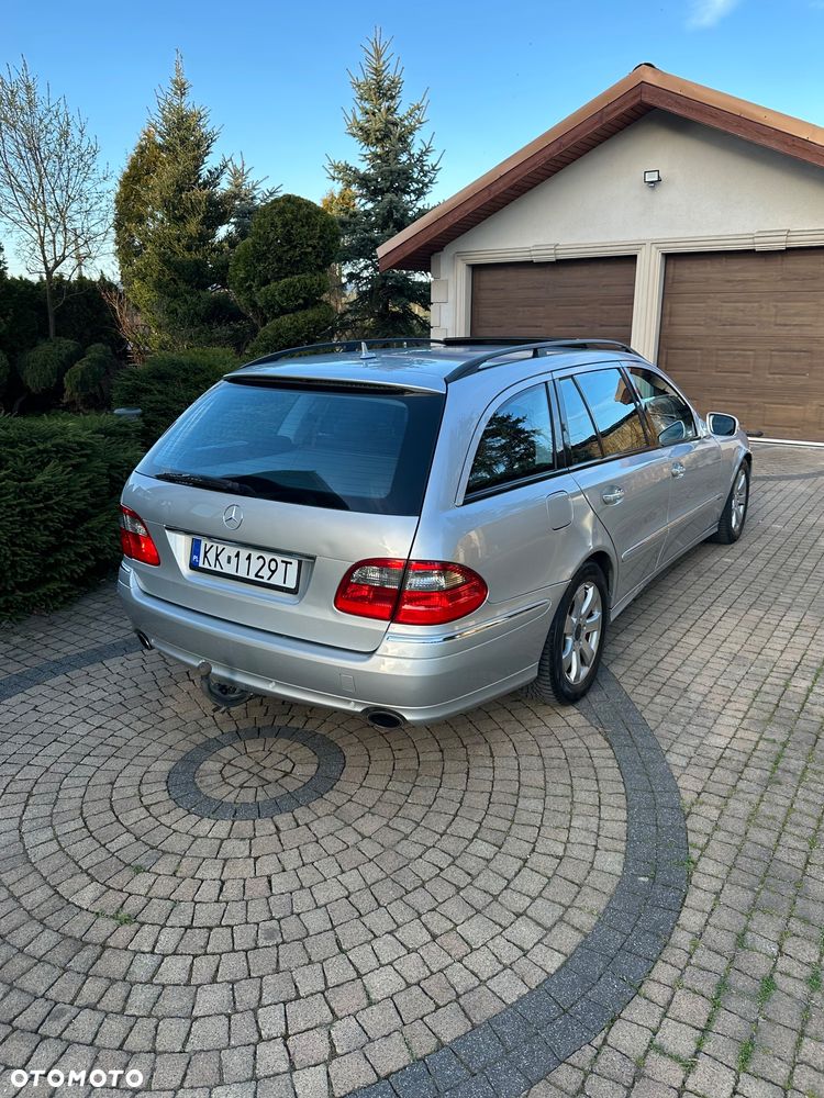 Mercedes-Benz Klasa E - 4