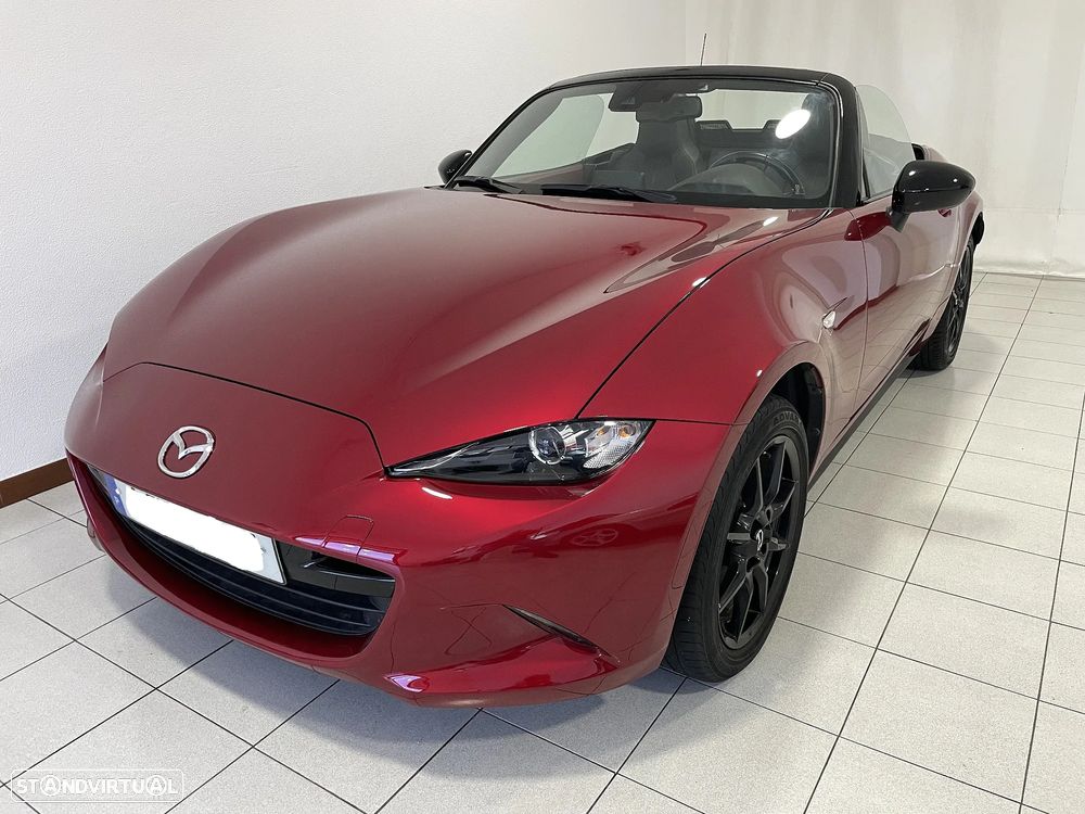 Mazda MX-5 1.5 Sky-G Essence - 1