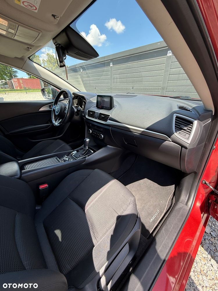 Mazda 3 2.0 Skypassion EU6 - 20