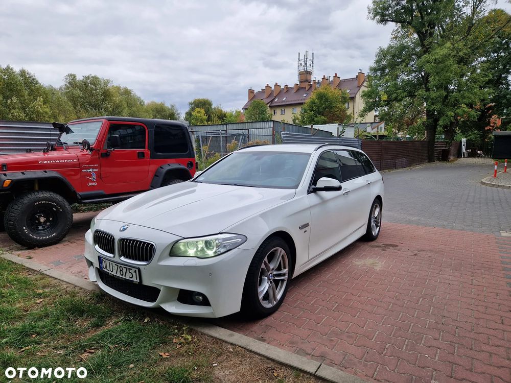 BMW Seria 5 - 1
