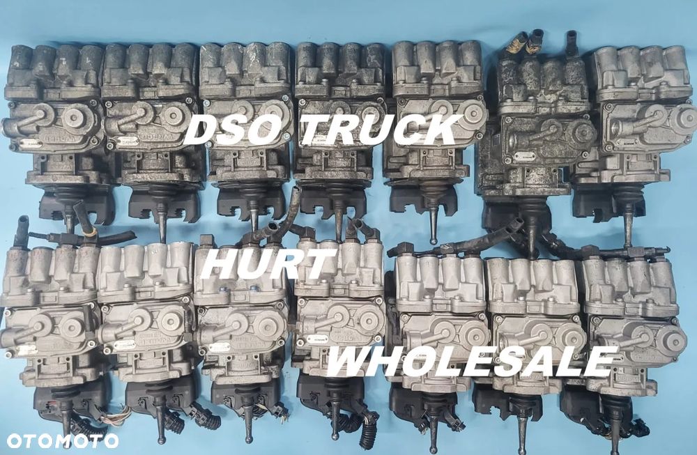 Zawor Glowny Hamulca  MAN 81.52130 6304  wabco 4800200200 - 8