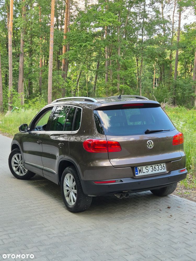 Volkswagen Tiguan 2.0 TDI 4Mot Sport&Style DSG - 8