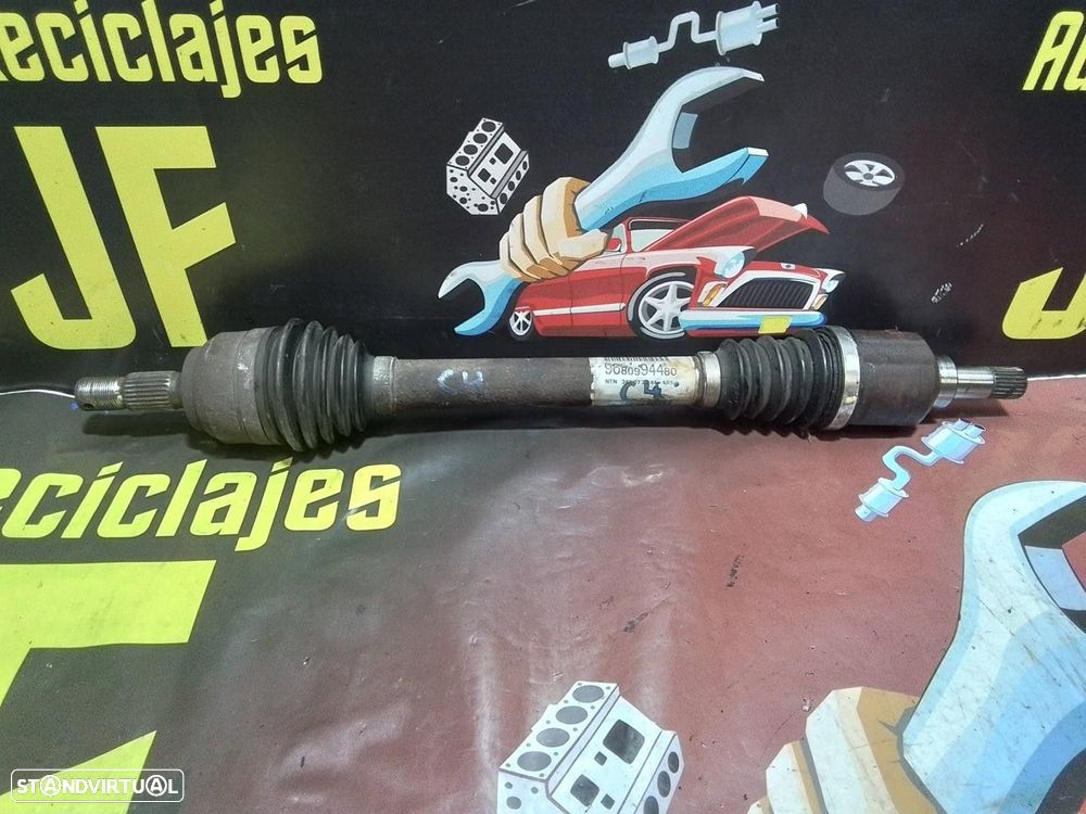 TRANSMISSÃO FRONTAL ESQUERDA CITROEN C4 I 2004 - 2