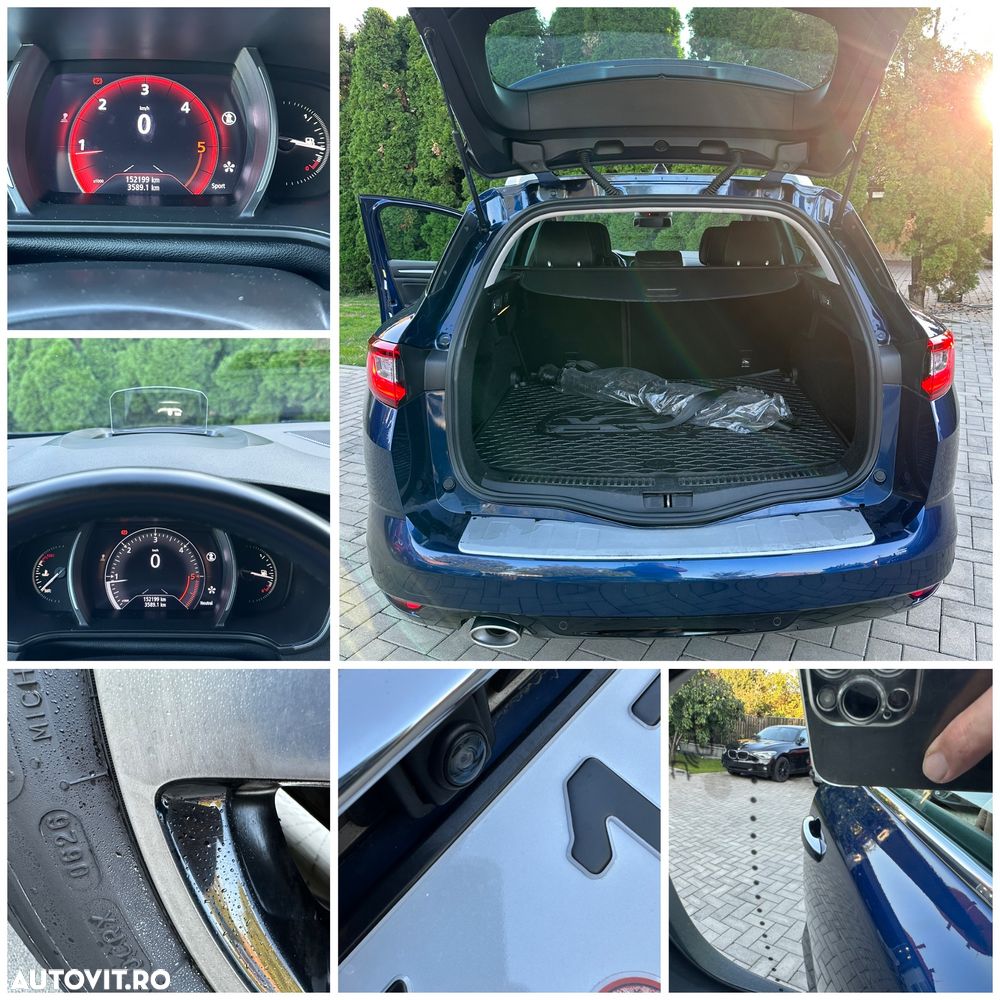 Renault Megane ENERGY dCi 130 Start & Stop Bose Edition - 8