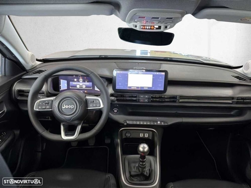 Jeep Avenger 1.2 GSE T3 Altitude - 10