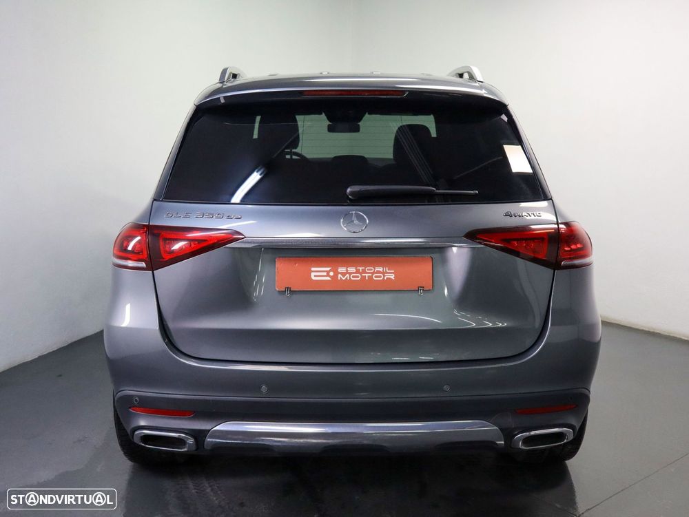 Mercedes-Benz GLE 350 de 4Matic - 4