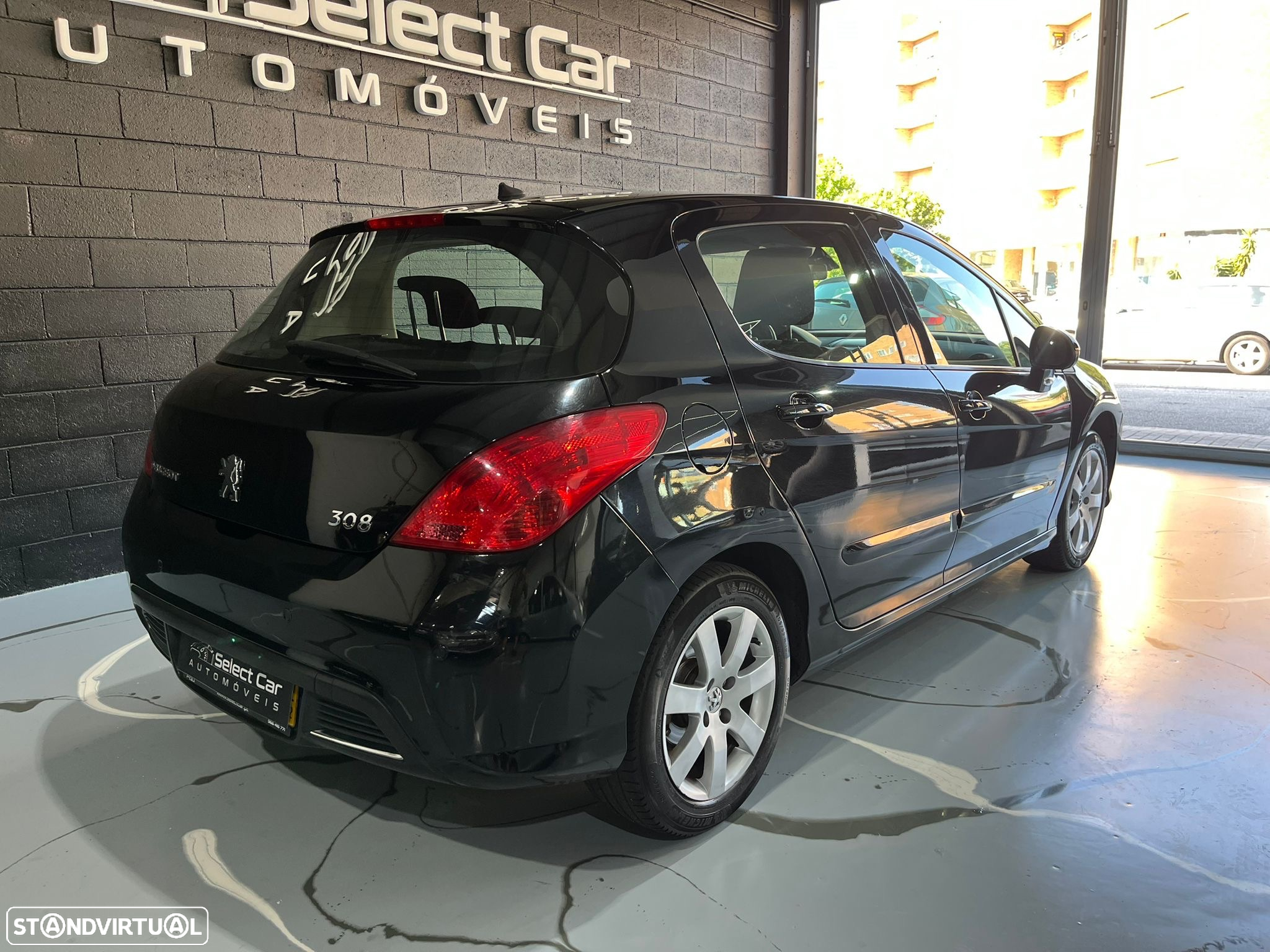 Peugeot 308 1.6 HDi Sport CVM6 - 7