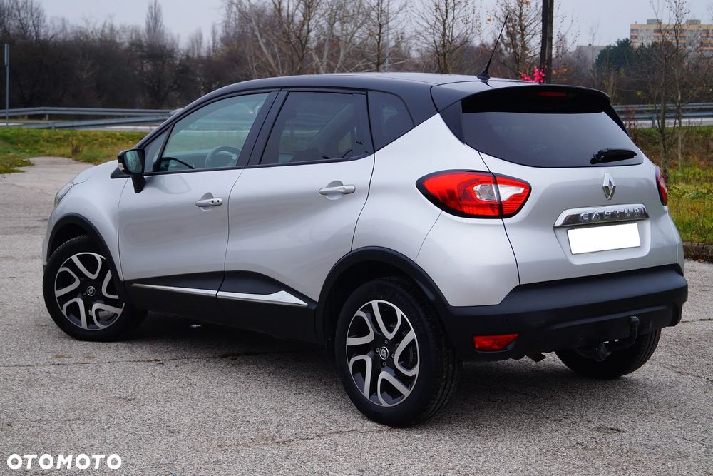 Renault Captur 1.2 TCe Intens EDC - 6