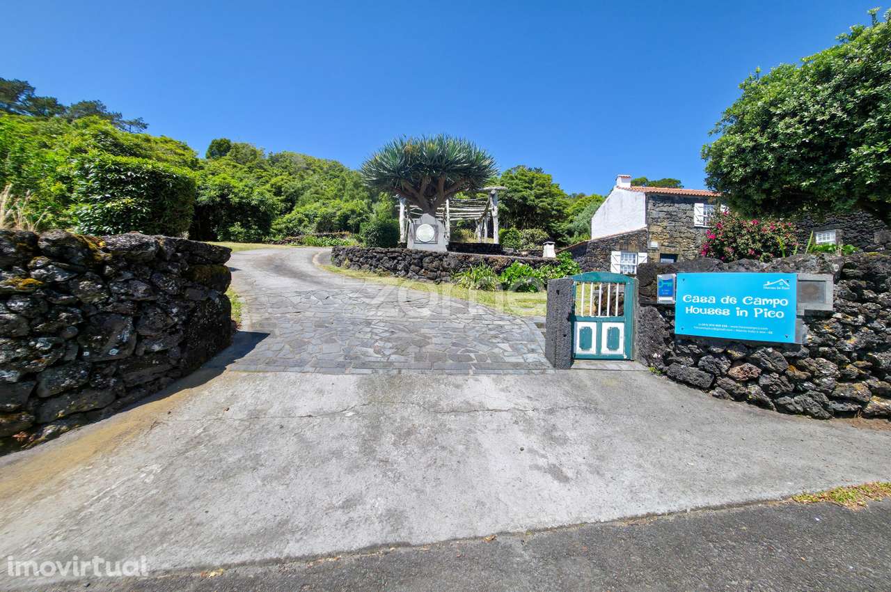 Casas de Campo - Houses in Pico - Grande imagem: 3/56