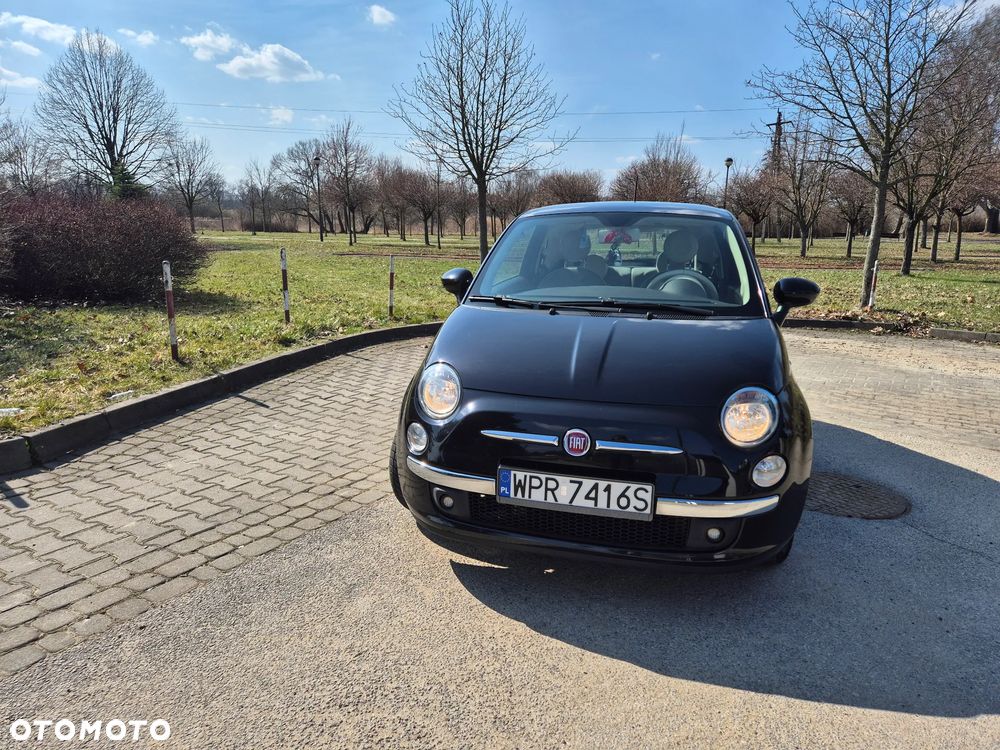 Fiat 500 1.2 8V Street - 4