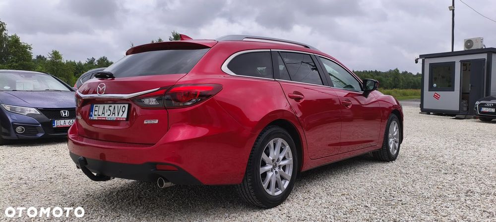 Mazda 6 2.0 SKYACTIV-G Center-Line - 12