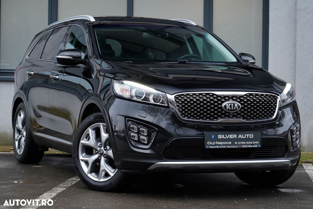 Kia Sorento 2.2 CRDi AWD Aut. Platinum Edition - 29