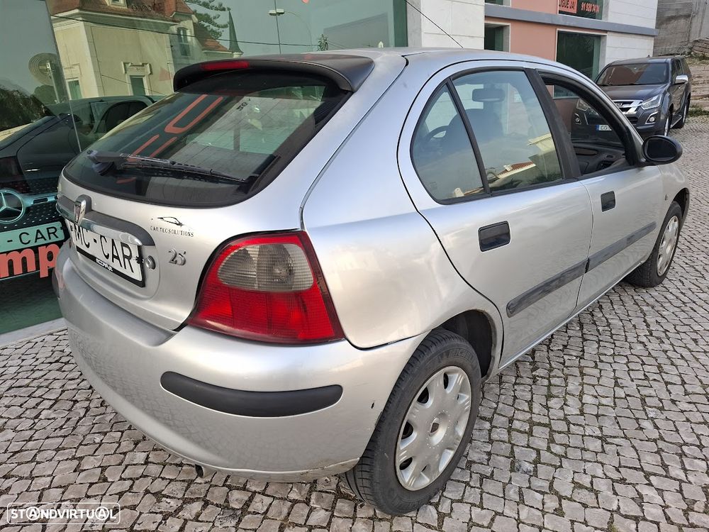 Rover 25 1.1 Classic - 7