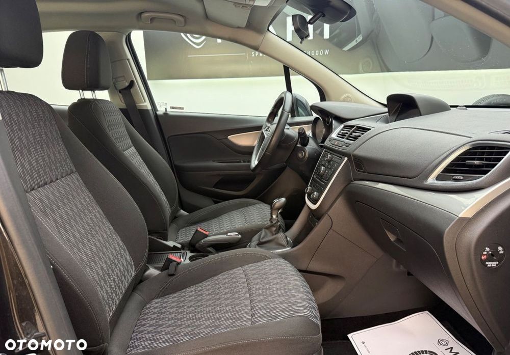 Opel Mokka 1.4 T Cosmo - 18