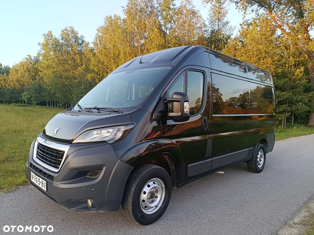 Peugeot Boxer - 1