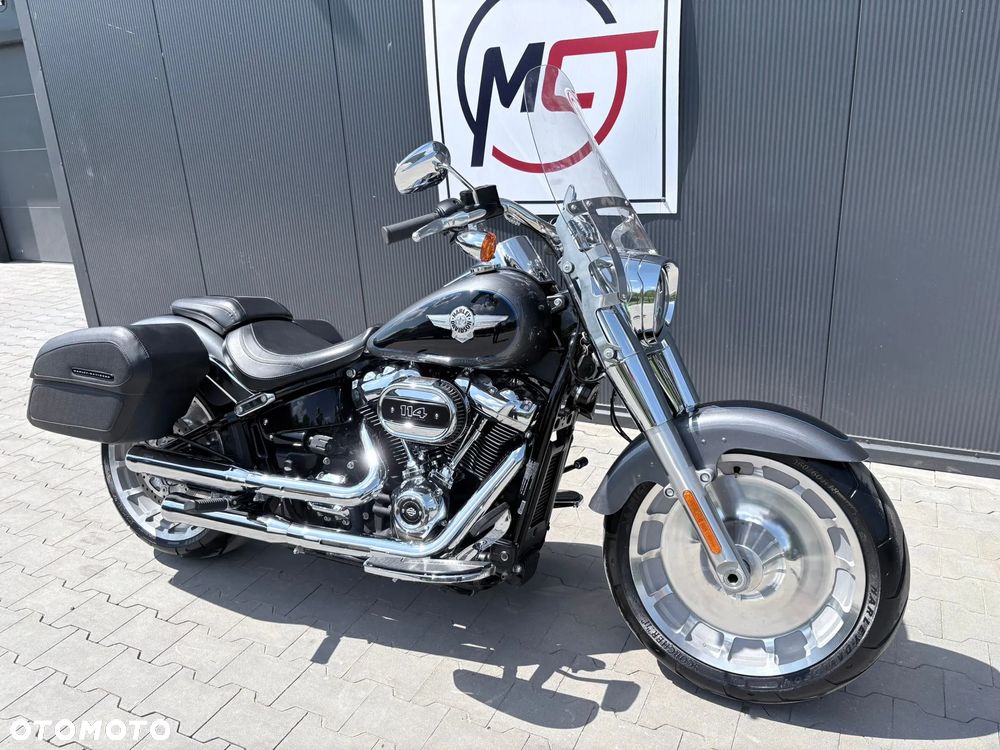 Harley-Davidson Softail Fat Boy - 5