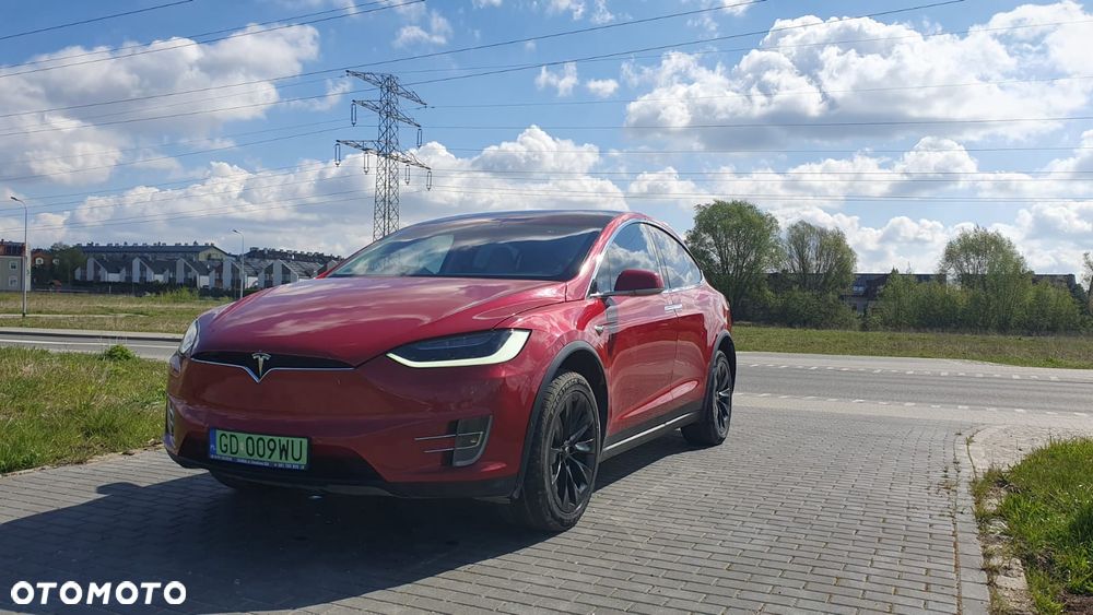 Tesla Model X 75D Allradantrieb - 14