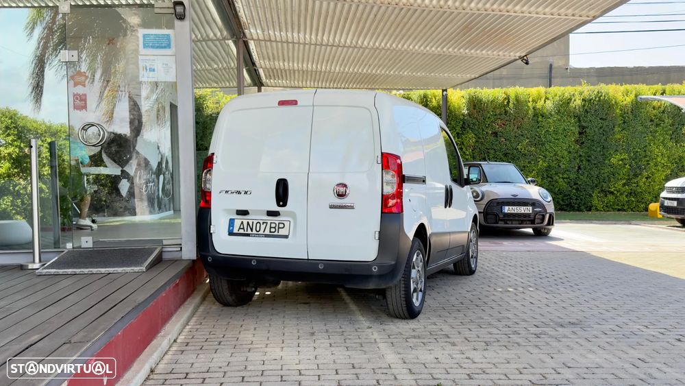 Fiat Fiorino 1.3 Multijet Adventure - 4