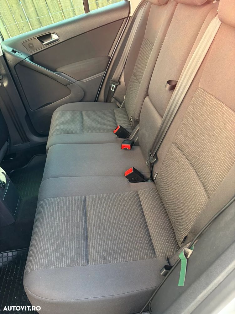 Volkswagen Tiguan 1.4 TSI Trendline - 33