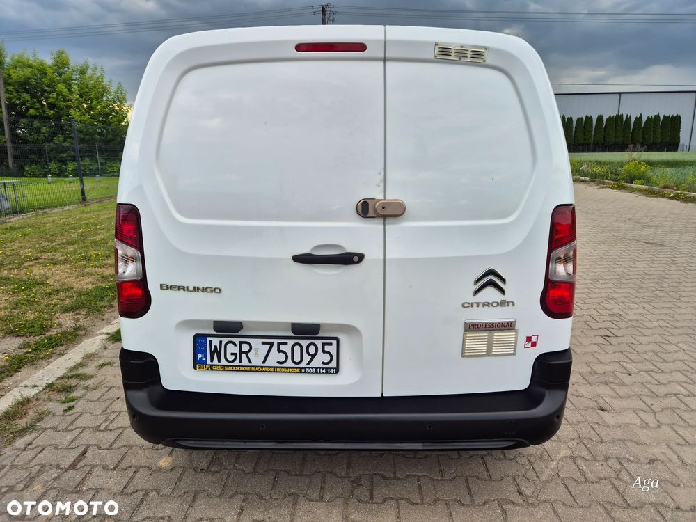 Citroën Berlingo - 4