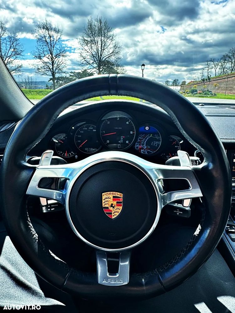 Porsche Panamera Edition - 14