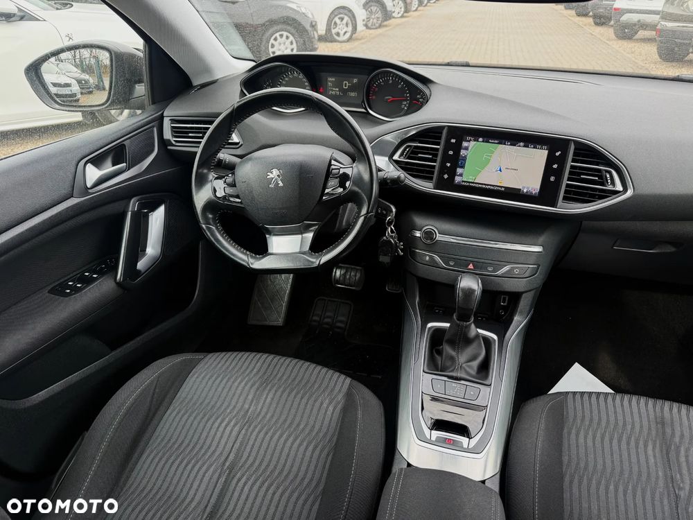 Peugeot 308 BlueHDi 150 EAT6 Stop & Start Business-Line - 12