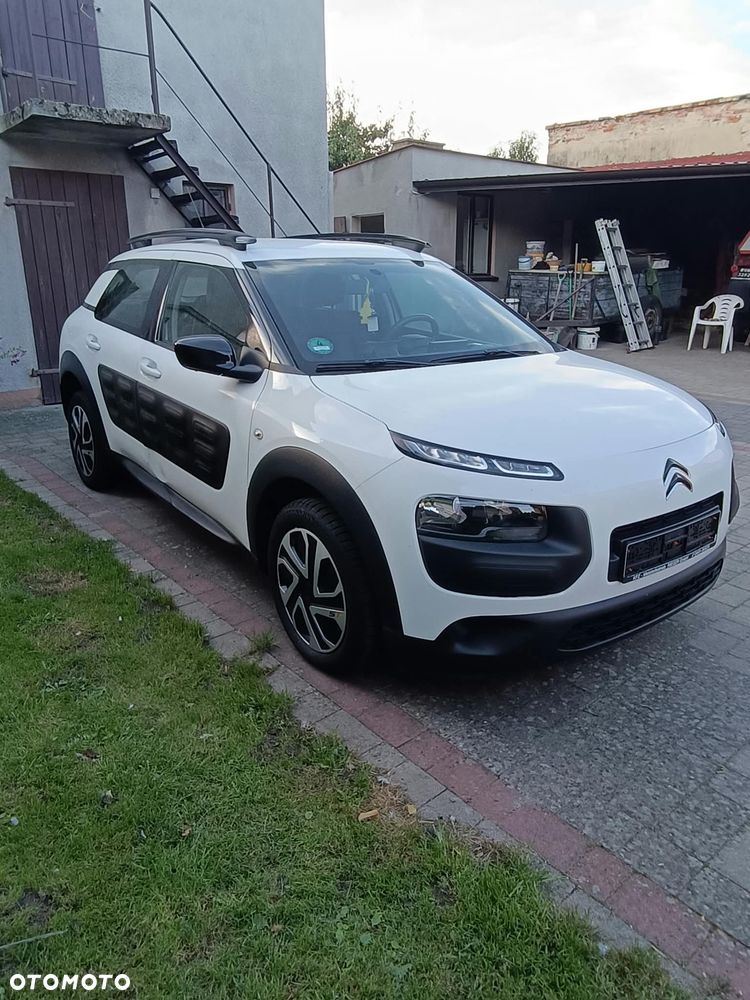 Citroën C4 Cactus - 3