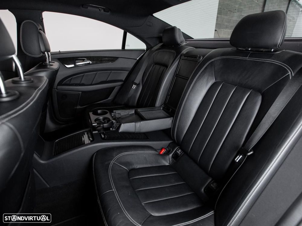 Mercedes-Benz CLS 250 - 10