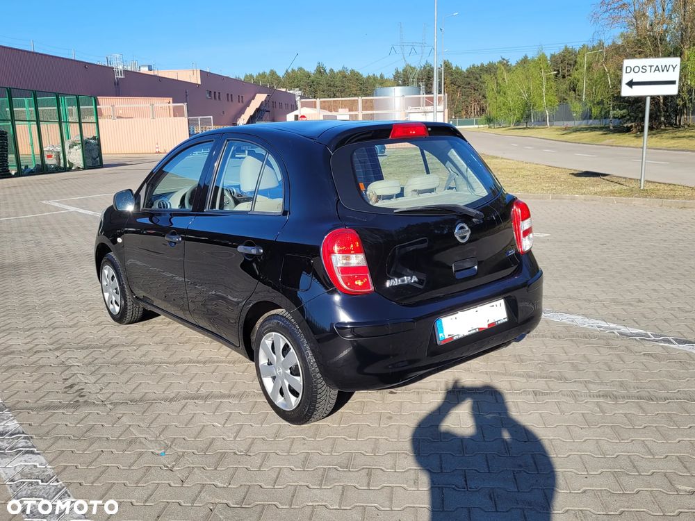 Nissan Micra 1.2 Salt & Pepper - 2