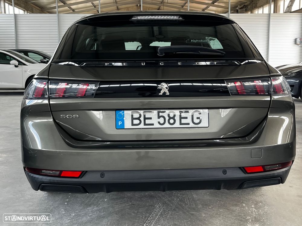 Peugeot 508 SW - 3