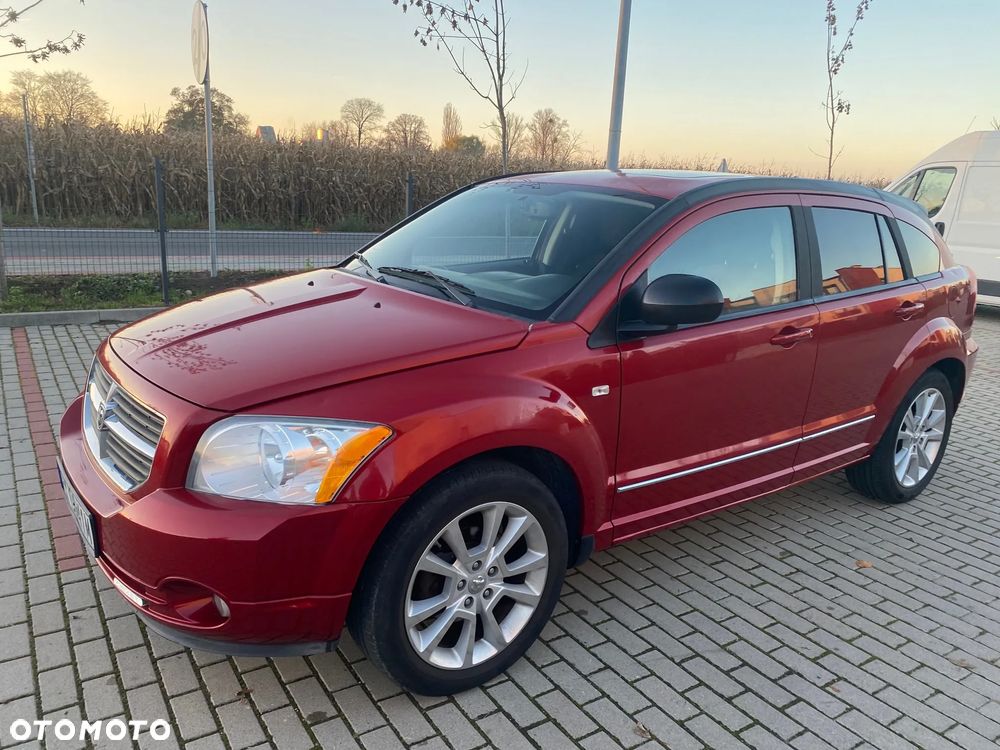 Dodge Caliber - 8
