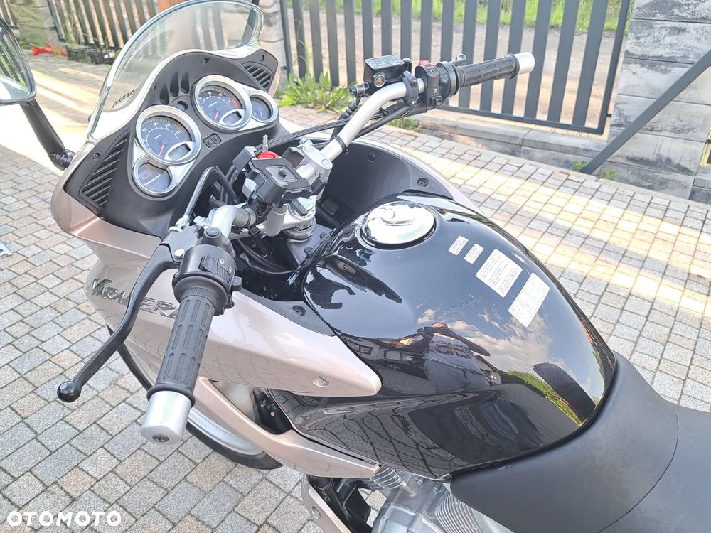Honda Varadero - 14