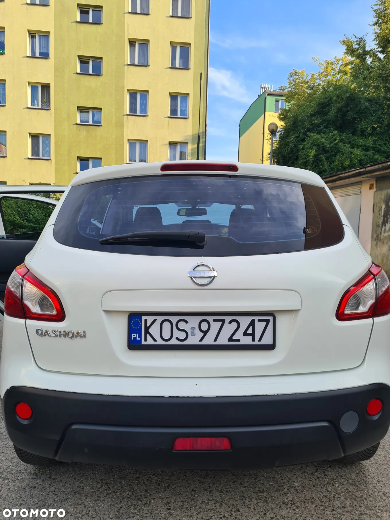 Nissan Qashqai - 9