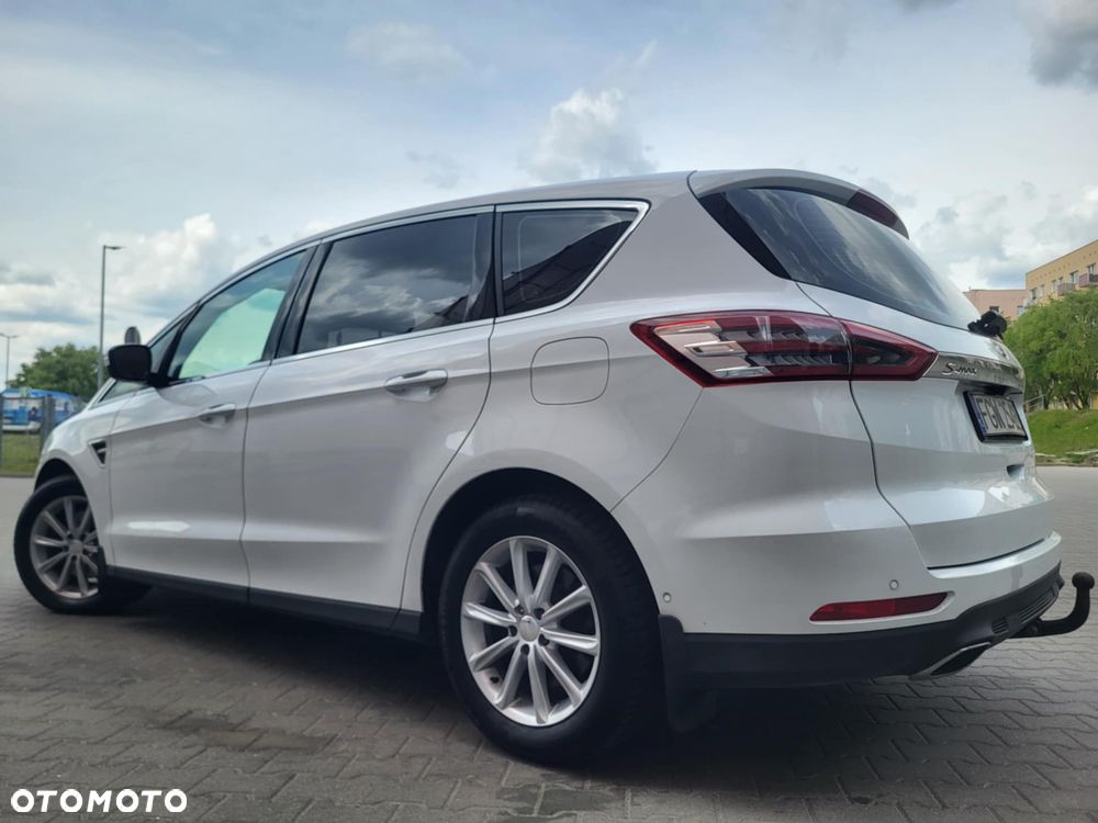 Ford S-Max 2.0 EcoBlue Titanium - 6