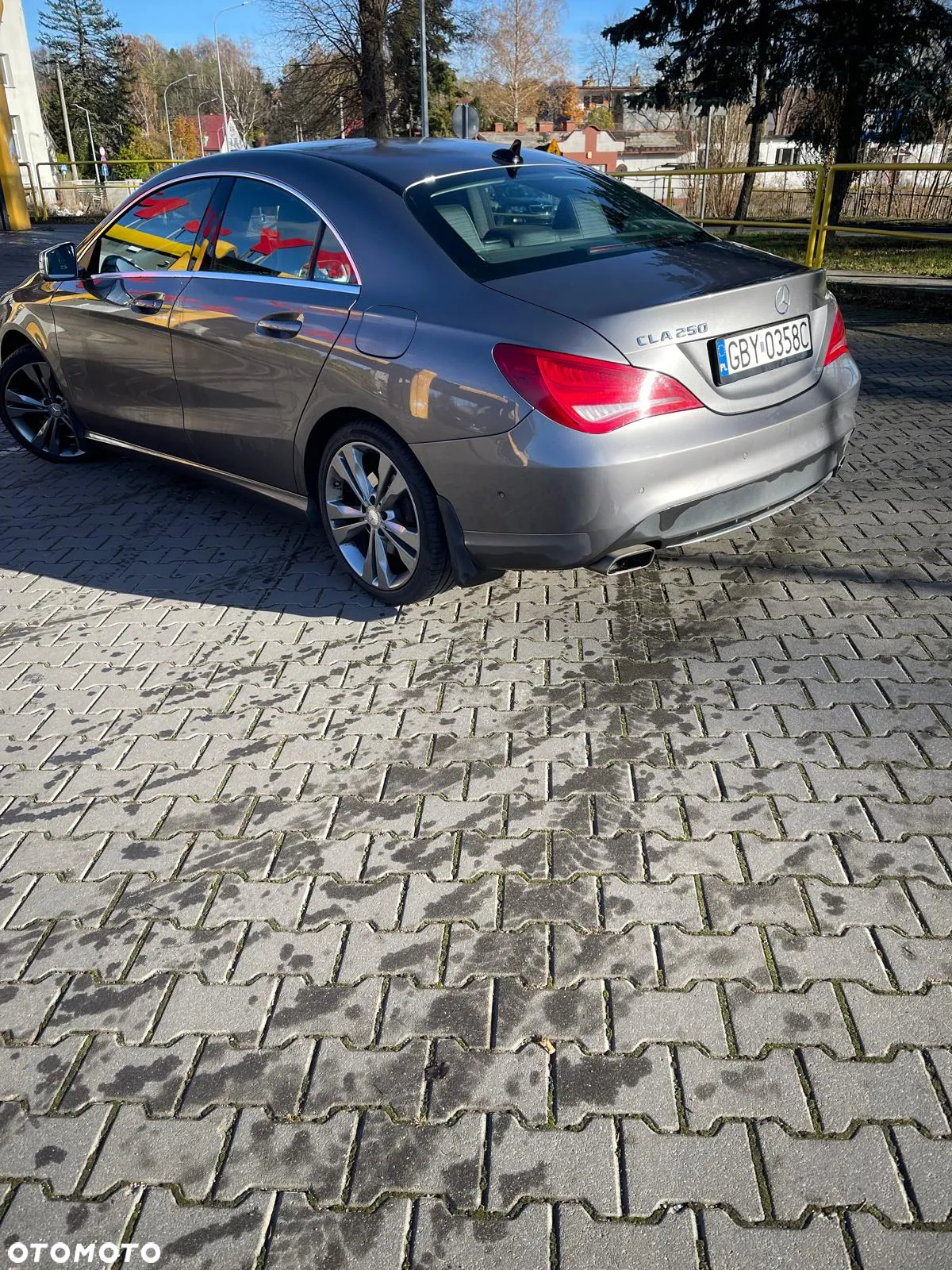 Mercedes-Benz CLA 250 4-Matic Sport - 3