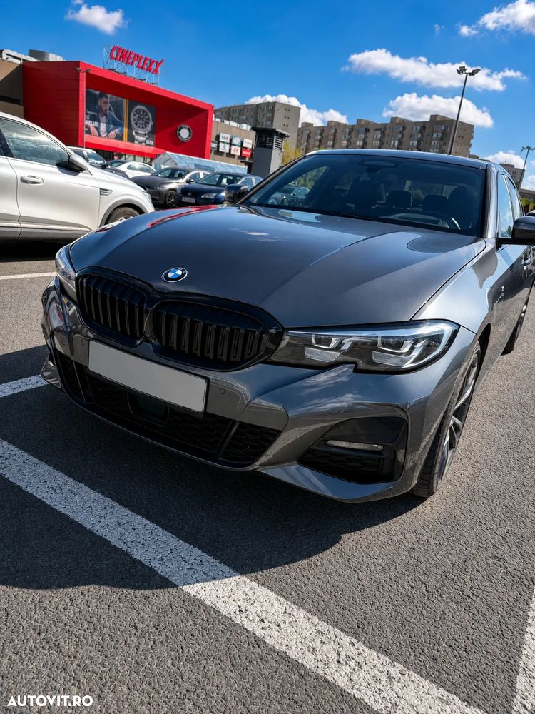 BMW Seria 3 330e Aut. M Sport - 1