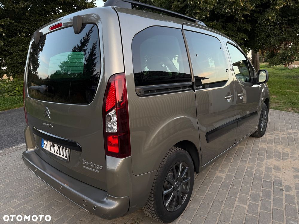 Citroën Berlingo 1.6 VTi Exclusive - 10