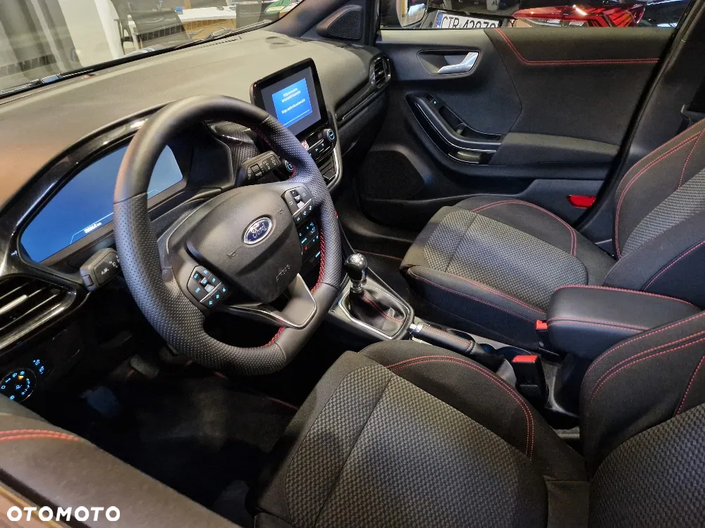 Ford Puma 1.0 EcoBoost Hybrid ST-LINE - 10