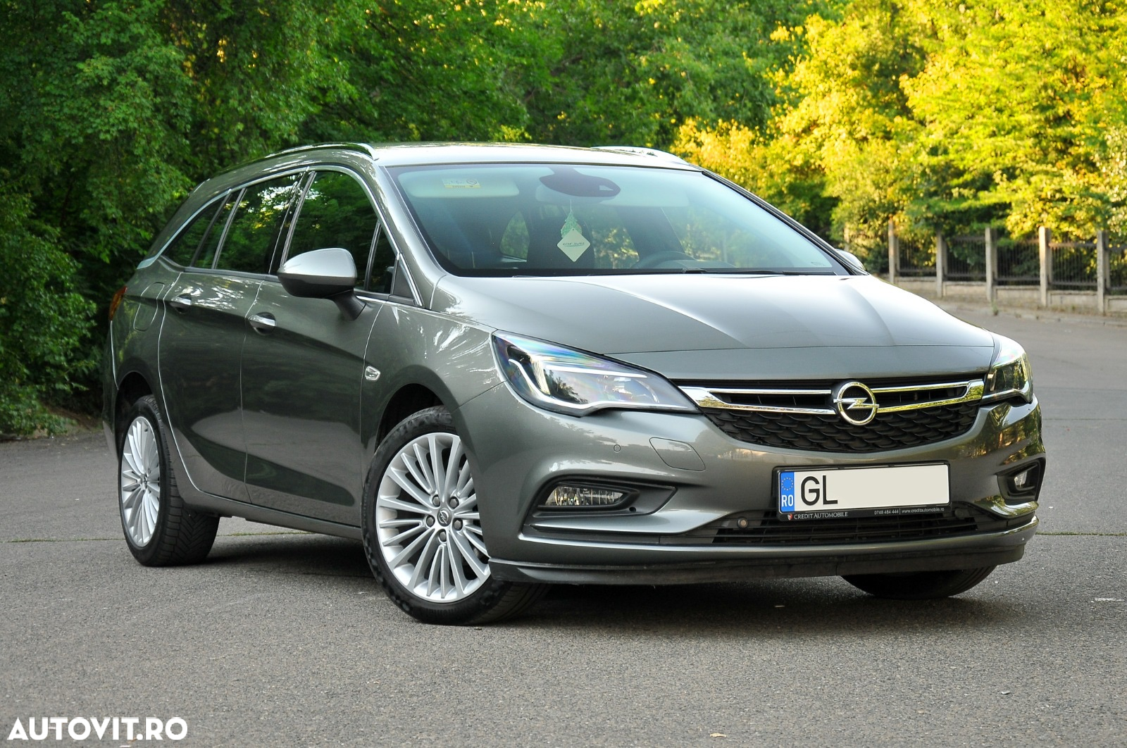 Opel Astra 1.6 CDTI ECOTEC ECOFlex Start/Stop Innovation - 8