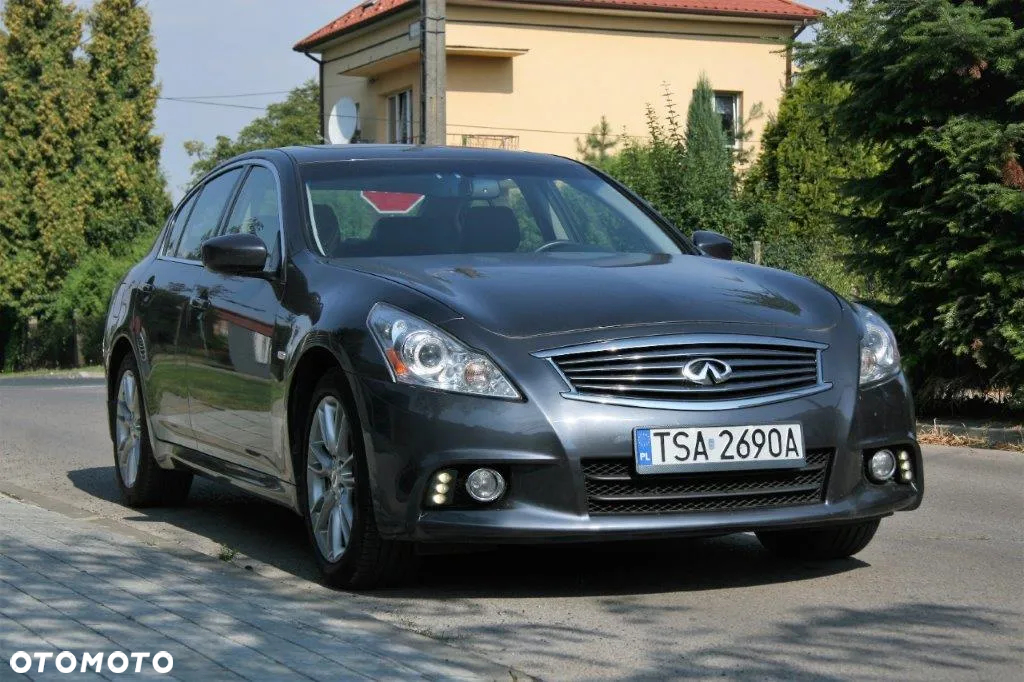 Infiniti G G37 S Premium - 12